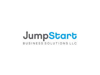 JumpStart Business Solutions LLC logo design by ndaru