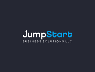 JumpStart Business Solutions LLC logo design by ndaru