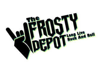 The Frosty Depot logo design by shere