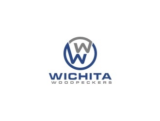 Wichita Woodpeckers logo design by bricton