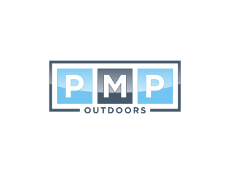 PMP Outdoors logo design by goblin
