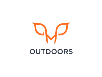 PMP Outdoors logo design by Susanti