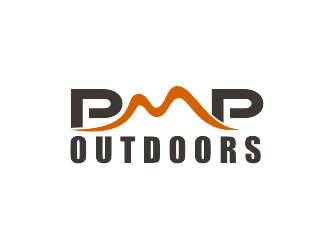 PMP Outdoors logo design by dhe27