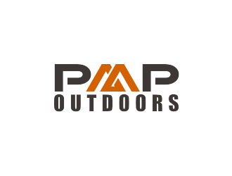PMP Outdoors logo design by dhe27