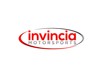 invincia motorsports logo design by riezra