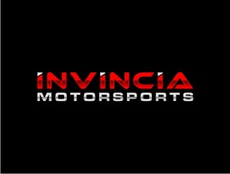 invincia motorsports logo design by bricton