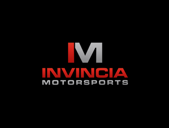 invincia motorsports logo design by bomie