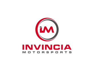invincia motorsports logo design by RIANW