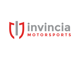 invincia motorsports logo design by Girly