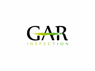 GAR Inspection logo design by haidar