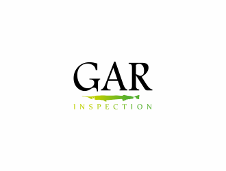 GAR Inspection logo design by haidar