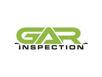 GAR Inspection logo design by agil
