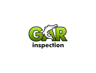 GAR Inspection logo design by Asani Chie