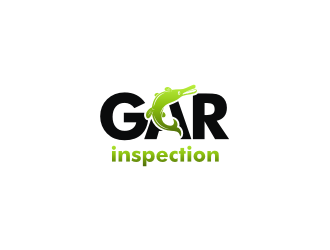 GAR Inspection logo design by Asani Chie