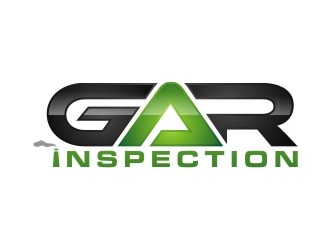 GAR Inspection logo design by agil