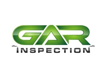 GAR Inspection logo design by agil