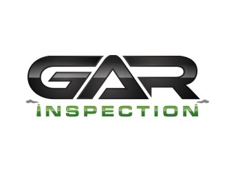GAR Inspection logo design by agil
