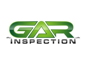 GAR Inspection logo design by agil
