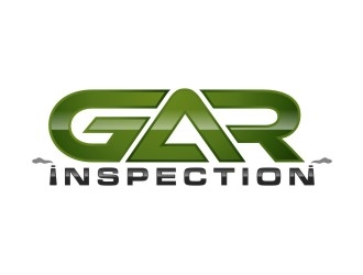 GAR Inspection logo design by agil