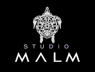 Studio Malm logo design by shravya