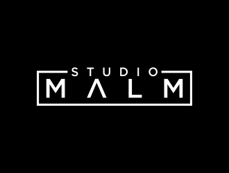 Studio Malm logo design by oke2angconcept