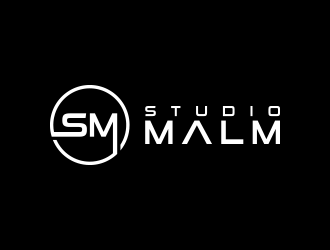 Studio Malm logo design by lexipej