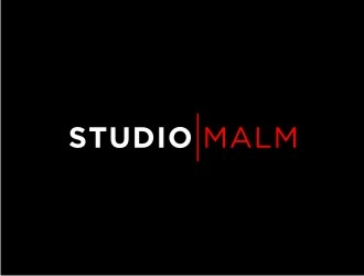 Studio Malm logo design by bricton