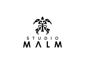 Studio Malm logo design by CreativeKiller