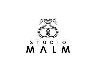 Studio Malm logo design by CreativeKiller