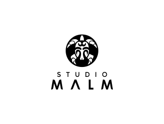 Studio Malm logo design by CreativeKiller