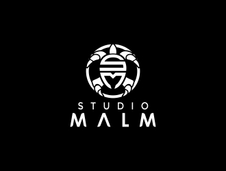 Studio Malm logo design by CreativeKiller