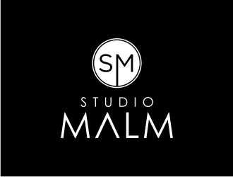 Studio Malm logo design by nurul_rizkon