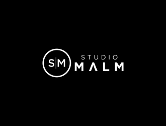 Studio Malm logo design by RIANW