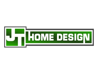 JT Home Designs logo design by yaya2a
