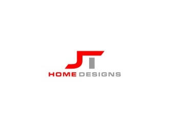 JT Home Designs logo design by bricton