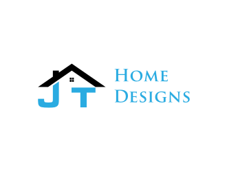 JT Home Designs logo design by asyqh