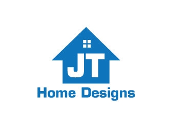 JT Home Designs logo design by Gaze