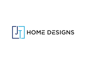 JT Home Designs logo design by alby
