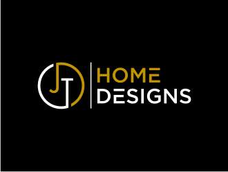 JT Home Designs logo design by alby