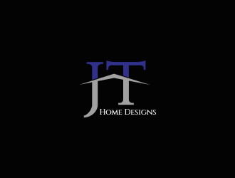 JT Home Designs logo design by Greenlight