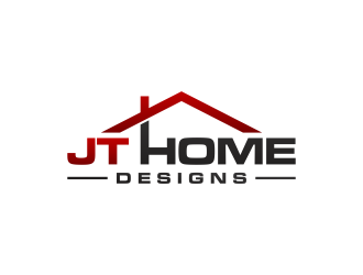 JT Home Designs logo design by RIANW
