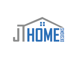 JT Home Designs logo design by czars