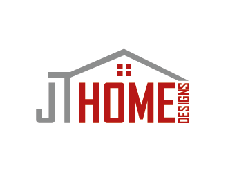JT Home Designs logo design by czars