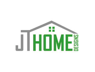 JT Home Designs logo design by czars
