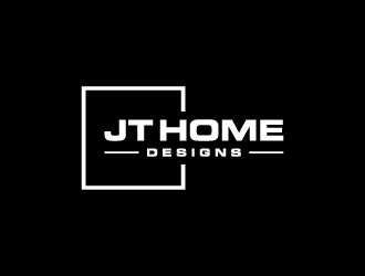 JT Home Designs logo design by Janee