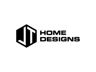 JT Home Designs logo design by Janee