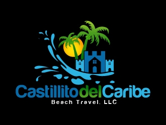 Castillito del Caribe logo design by shravya