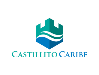 Castillito del Caribe logo design by lexipej