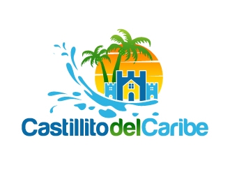 Castillito del Caribe logo design by shravya