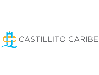 Castillito del Caribe logo design by riezra